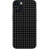 Black Grid iPhone 15 Skin