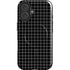 Black Grid iPhone 16 Plus Magsafe Impact Case