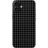 Black Grid iPhone 16 Plus Skin