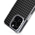Black Grid iPhone 16 Pro Max MagSafe Case