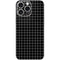 Black Grid iPhone 16 Pro Max Skin