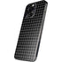 Black Grid iPhone 16 Pro Max Skin