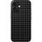 Black Grid iPhone 16 Skin