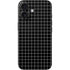 Black Grid iPhone 16 Skin