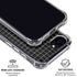 Black Grid iPhone 16e MagSafe Case