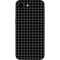 Black Grid iPhone 16e Skin