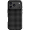 Black Grid iPhone 18 Pro Max Impact Case