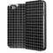 Black Grid iPhone 7 Folio Case