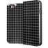 Black Grid iPhone 7 Folio Case