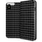 Black Grid iPhone 8 Folio Case