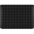 Black Grid Apple MacBook Air Skin