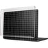 Black Grid MacBook Pro 14in (2021-24) Case plus Skin