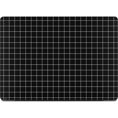 Black Grid Apple MacBook Pro 14-inch Skin