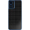 Black Grid Moto G Play 4G (2024) Skin