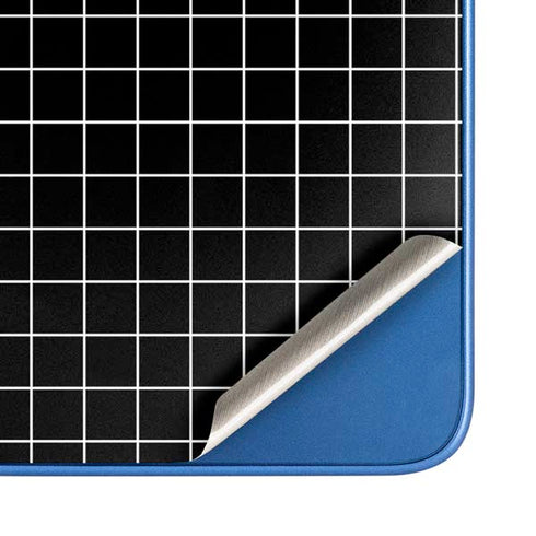 Black Grid Moto G Play 4G (2024) Skin