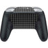 Black Grid Nintendo Switch 2 (2025) Pro Controller Skin