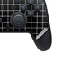 Black Grid Nintendo Switch 2 (2025) Pro Controller Skin