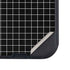 Black Grid Otterbox Defender iPhone Skin