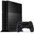 Black Grid PlayStation PS4 Skins