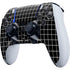 Black Grid PS5 DualSense Edge Pro Controller Skin