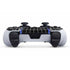 Black Grid PS5 DualSense Edge Pro Controller Skin