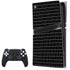 Black Grid PS5 Pro Bundle Skin