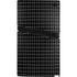 Black Grid PS5 Pro Console Skin