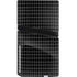 Black Grid PS5 Pro Disk Console Skin
