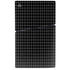 Black Grid PS5 Slim Digital Edition Console Skin