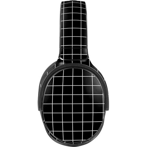 Black Grid Skullcandy Venue Skin