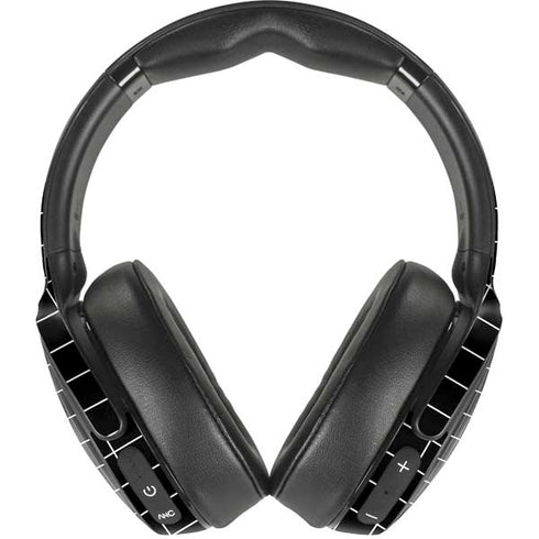 Black Grid Skullcandy Venue Skin