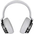 Black Grid Surface Headphones Skin