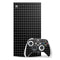 Black Grid Xbox Series X Skins