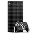 Black Grid Xbox Series X Skins