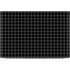 Black Grid Dell XPS Skin