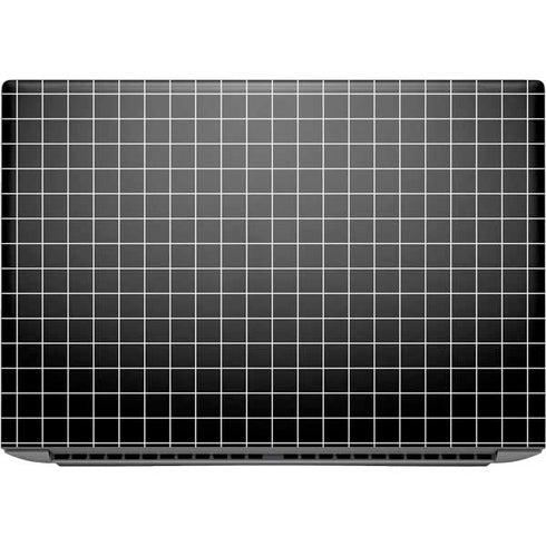 Black Grid HP ZBook Fury 16 G10 Skin