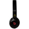 Black Happy Face Beats Solo 3 Wireless Skin