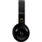 Black Happy Face Beats Studio Pro Wireless Headphones Skin