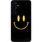 Black Happy Face Galaxy A16 5G Skin