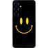 Black Happy Face Galaxy A16 5G Skin