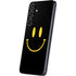 Black Happy Face Galaxy A16 5G Skin