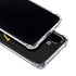 Black Happy Face Galaxy A36 5G Clear Case