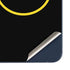 Black Happy Face Galaxy A36 5G Skin