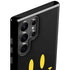 Black Happy Face Galaxy S23 Ultra Pro Case