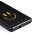 Black Happy Face Galaxy S24 Ultra Waterproof Case