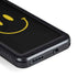 Black Happy Face Galaxy S24 Waterproof Case