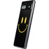 Black Happy Face Google Pixel 7a Skin