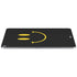 Black Happy Face Apple iPad Air Skin