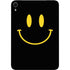 Black Happy Face Apple iPad Mini Skin