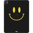 Black Happy Face iPad Pro 13in M4 (2024) Skin
